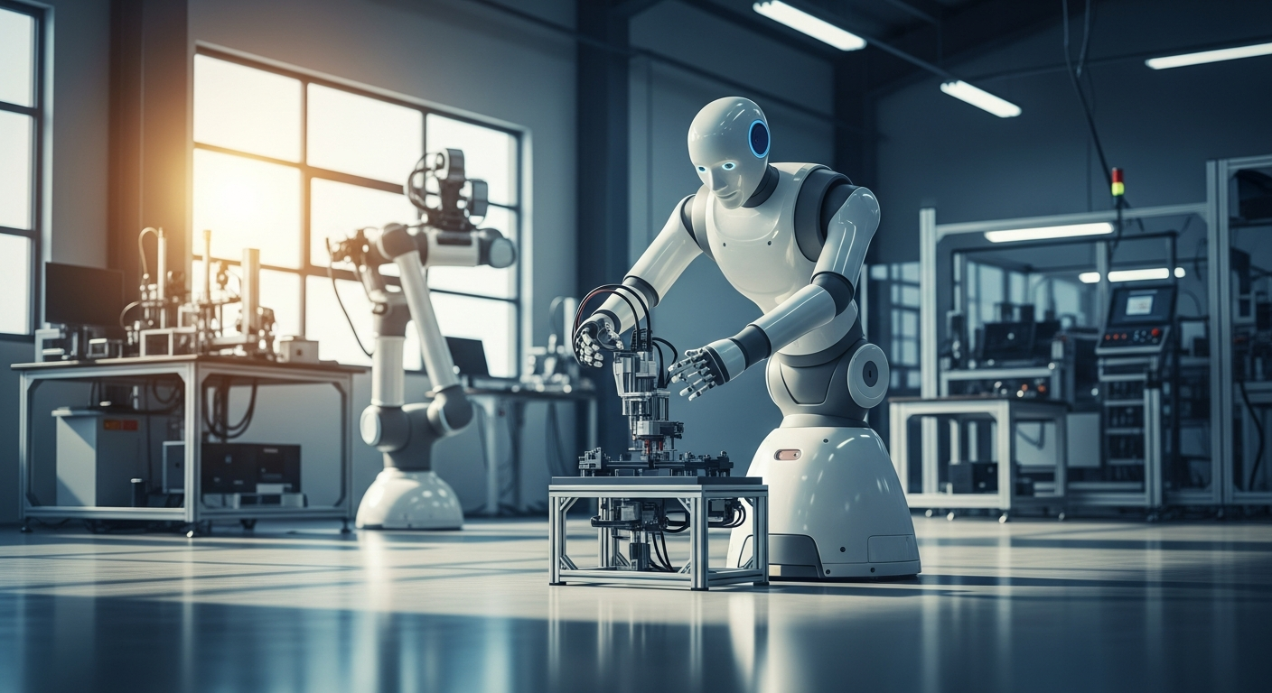 “손정의가 2조 질렀다” 7개월 만에 몸값 3배 뛴 로봇 AI