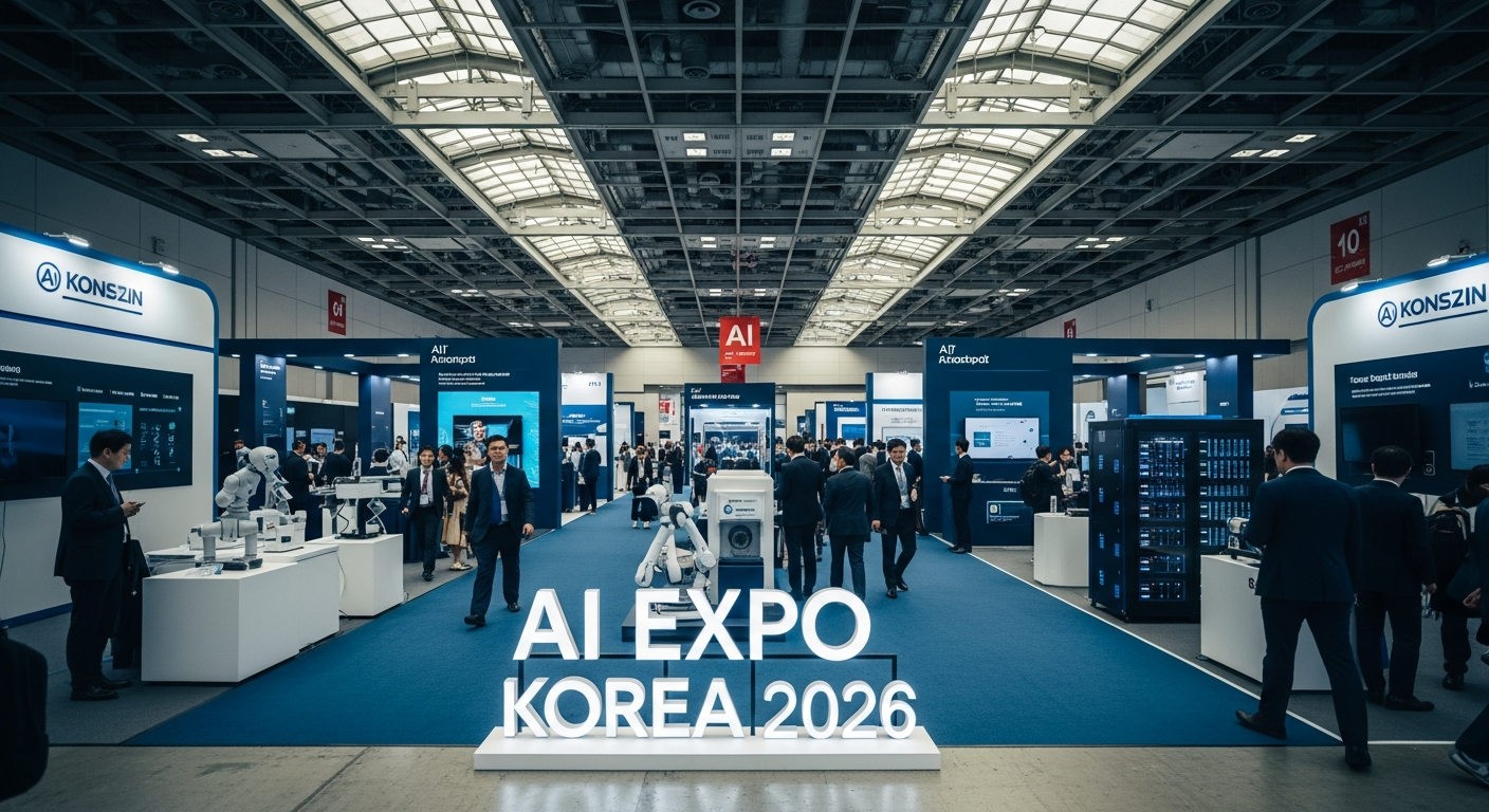 “AI가 로봇 몸 입었다” 아시아 최대 축제, 사전등록 안 하면 손해