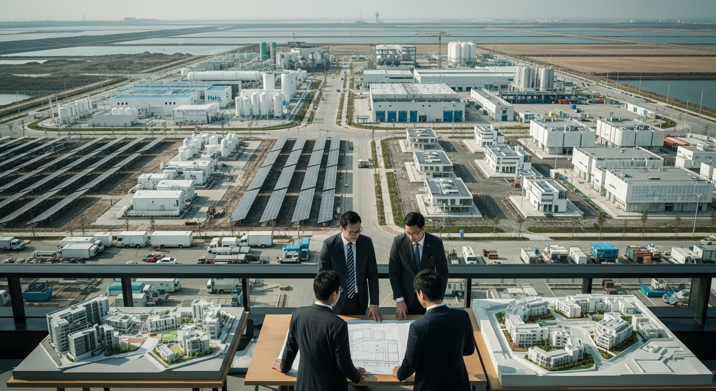 “새만금이 9조짜리 로봇 도시로?” 현대차그룹 대규모 투자