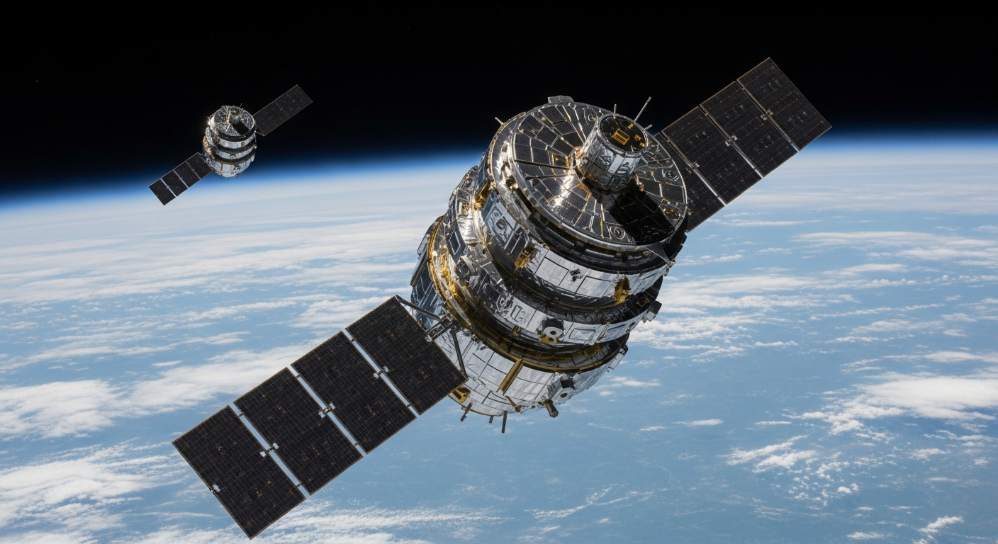 “미국 스파이 위성 노린다” 러시아 위성 공격 무기 실전 배치 완료