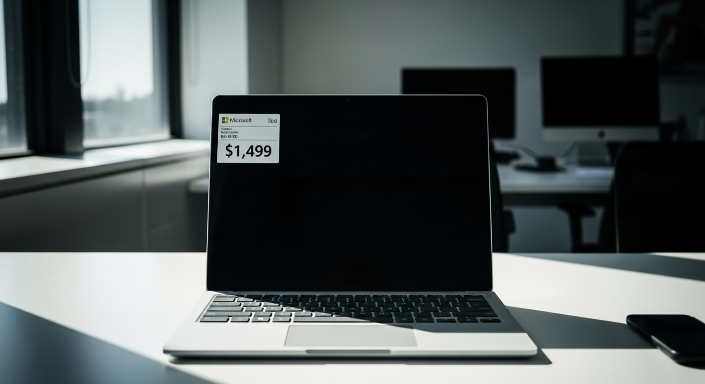 “가성비 서피스 다 죽었다?” 40만원 껑충 뛴 가격에 맥북으로 환승 속출