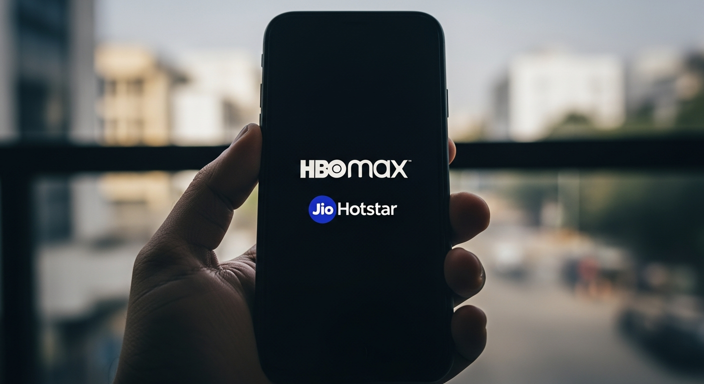 “해리포터가 단돈 800원?” 인도 스트리밍 시장 대격변