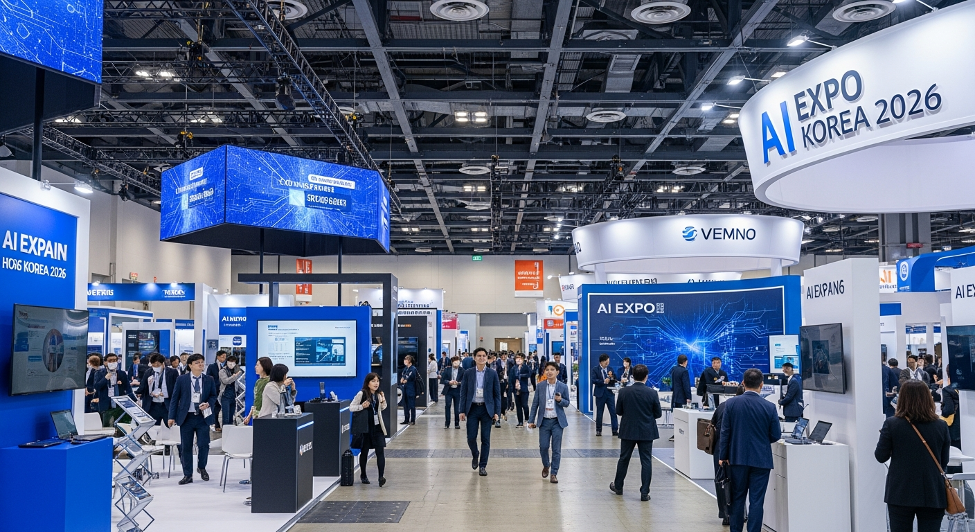 “로봇과 합체했다?” 상상 초월 피지컬 AI, 5월 코엑스 상륙