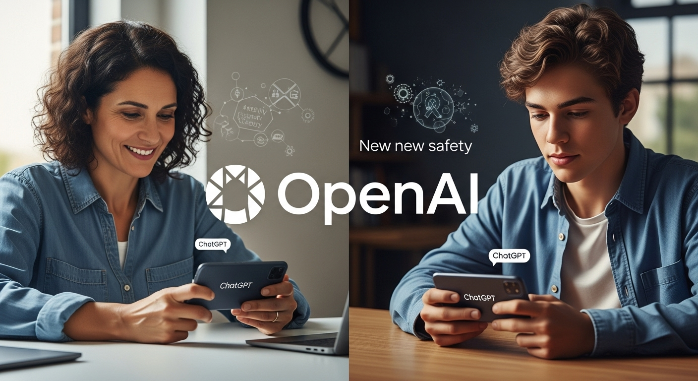 “챗GPT와 대화하다 10대 사망” OpenAI가 내놓은 긴급 대책은?