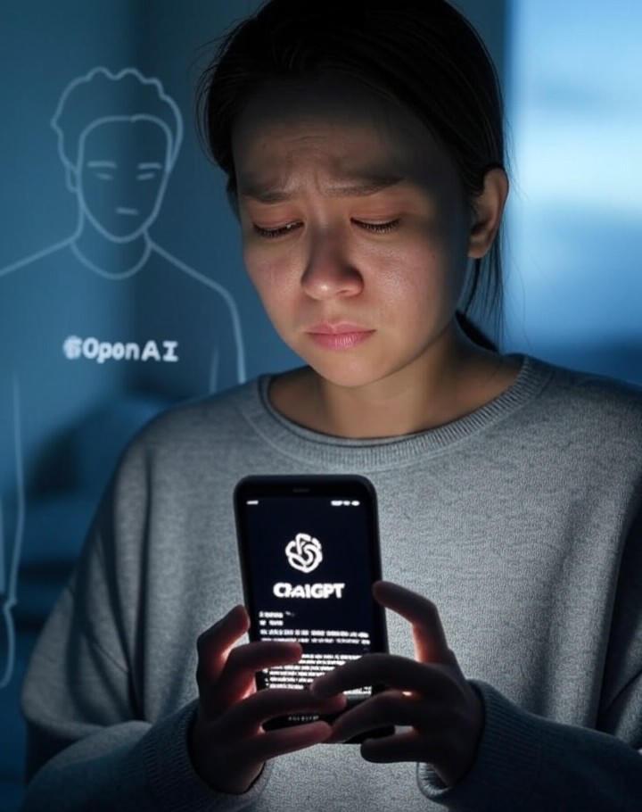 "내 친구 챗GPT가 죽었다?" 업데이트 후 이용자들 집단 멘붕 사태