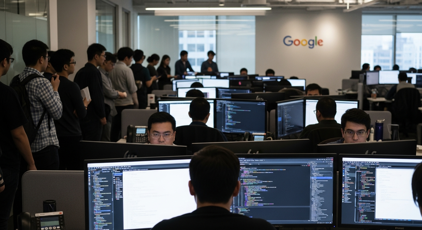 “구글 개발자들 줄 섰다” AI 에이전트 스미스 성능이 어떻길래?