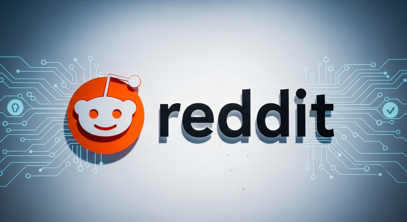 “이 댓글 사람 맞아?” 레딧, AI 봇 식별 ‘딱지’ 붙인다