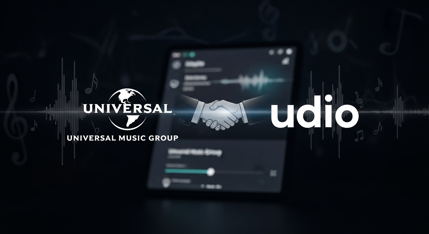 “AI 노래는 도둑질”이라더니… 거대 음반사가 AI와 손잡은 진짜 이유