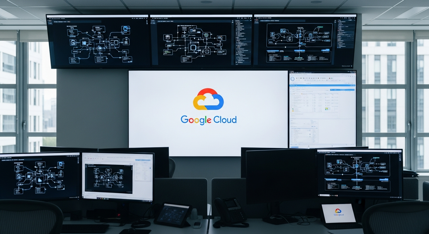 “이제 사람이 필요 없다?” 구글이 예언한 2026년 충격 미래