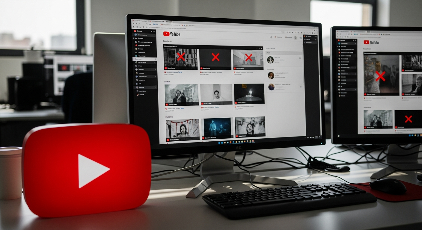 “이 영상 가짜야?” 유튜브, 12억 뷰 AI 채널 전격 삭제