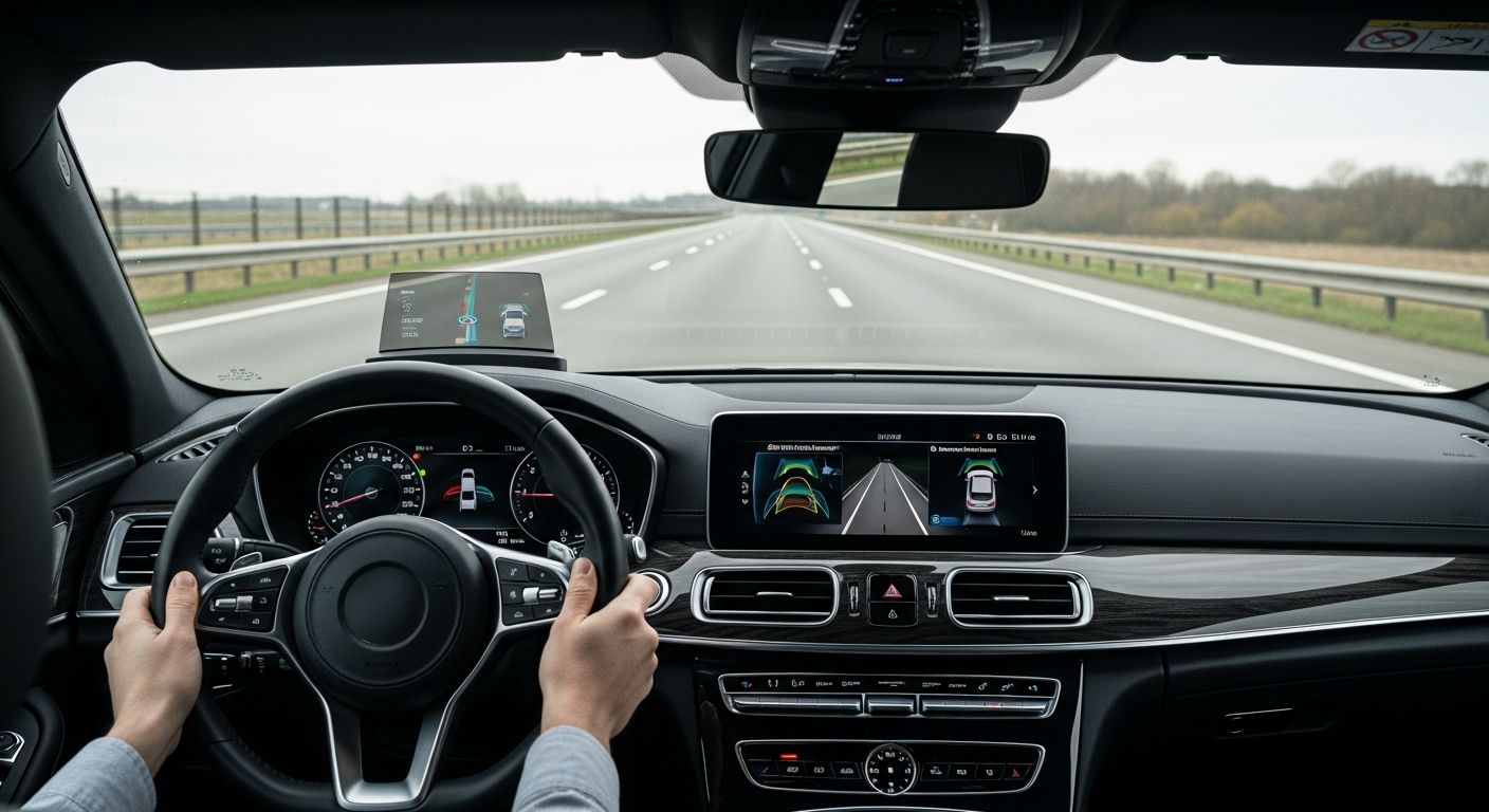 "테슬라 잡으러 왔다" GM 자율주행 16억km 돌파하고 한국 상륙