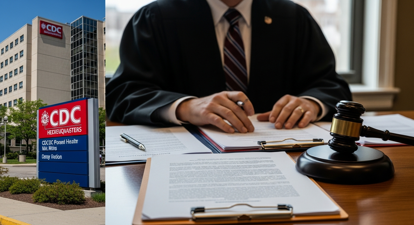 “백신 정책 올스톱?” RFK 주니어 항소에 미국 보건계 발칵