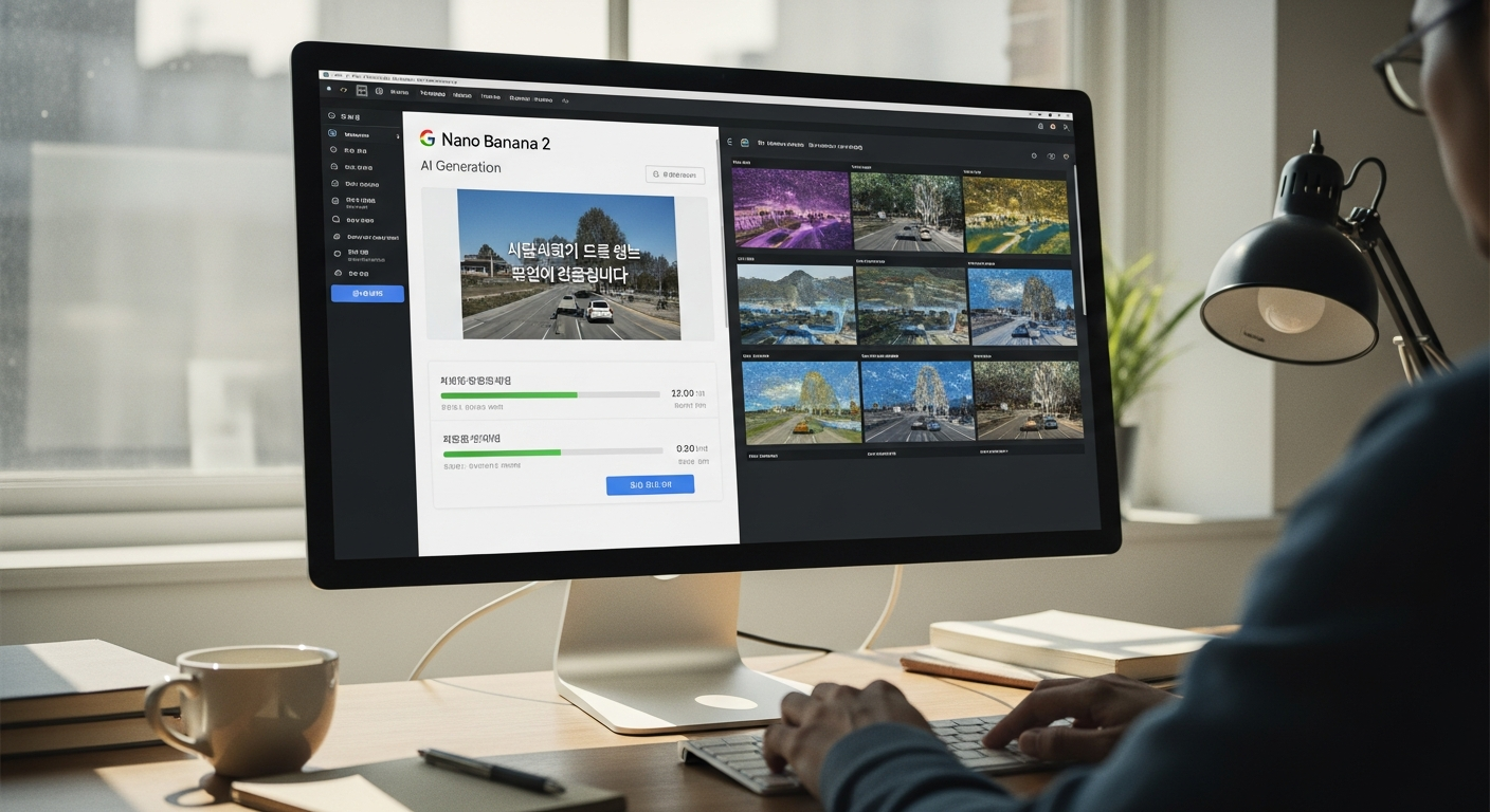 “이제 쀏뚫쎖 없다” 구글이 작정하고 내놓은 AI 이미지 끝판왕