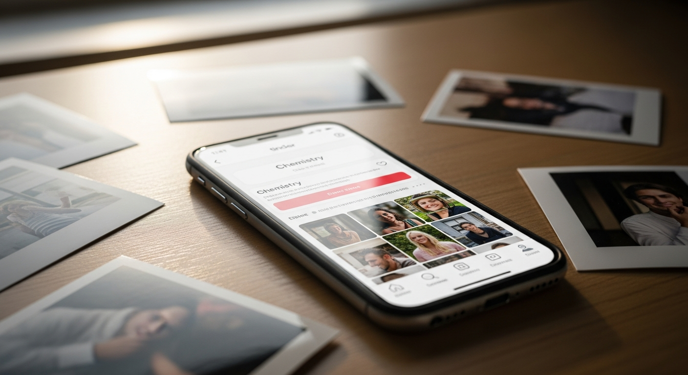 “네 폰 사진첩 AI가 다 본다” 구독자 급감한 틴더의 섬뜩한 계획