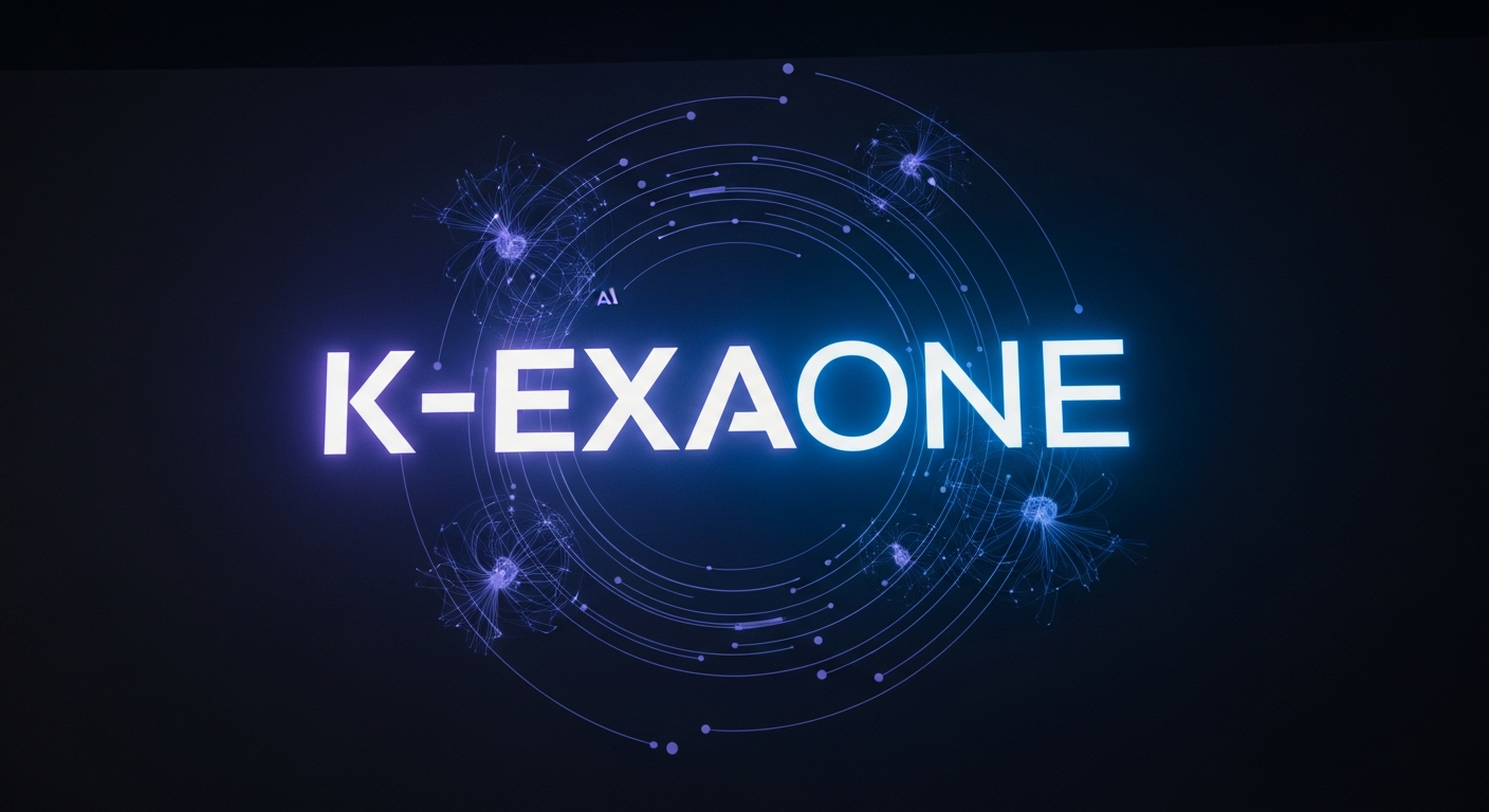 “400장 문서 1초 만에?” LG가 만든 괴물 AI 엑사원 무료 배포