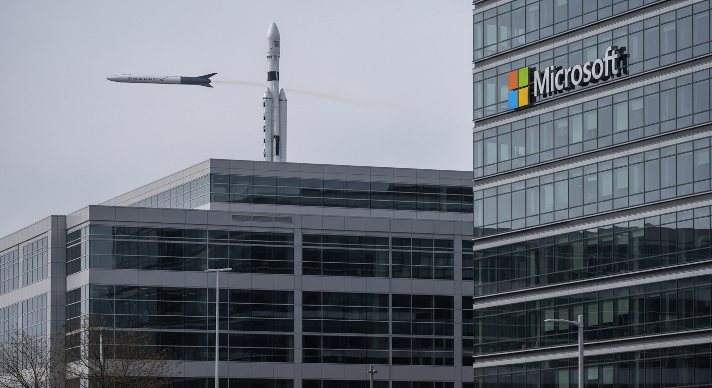 “일론 머스크에 뺏겼다?” 커서 인수 포기한 마이크로소프트