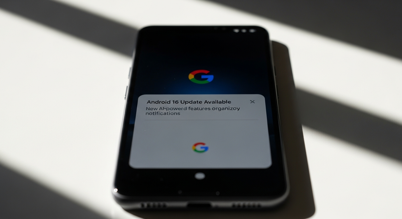 “알림 지옥 드디어 끝?” 픽셀폰에만 먼저 깔리는 안드로이드 AI 비서