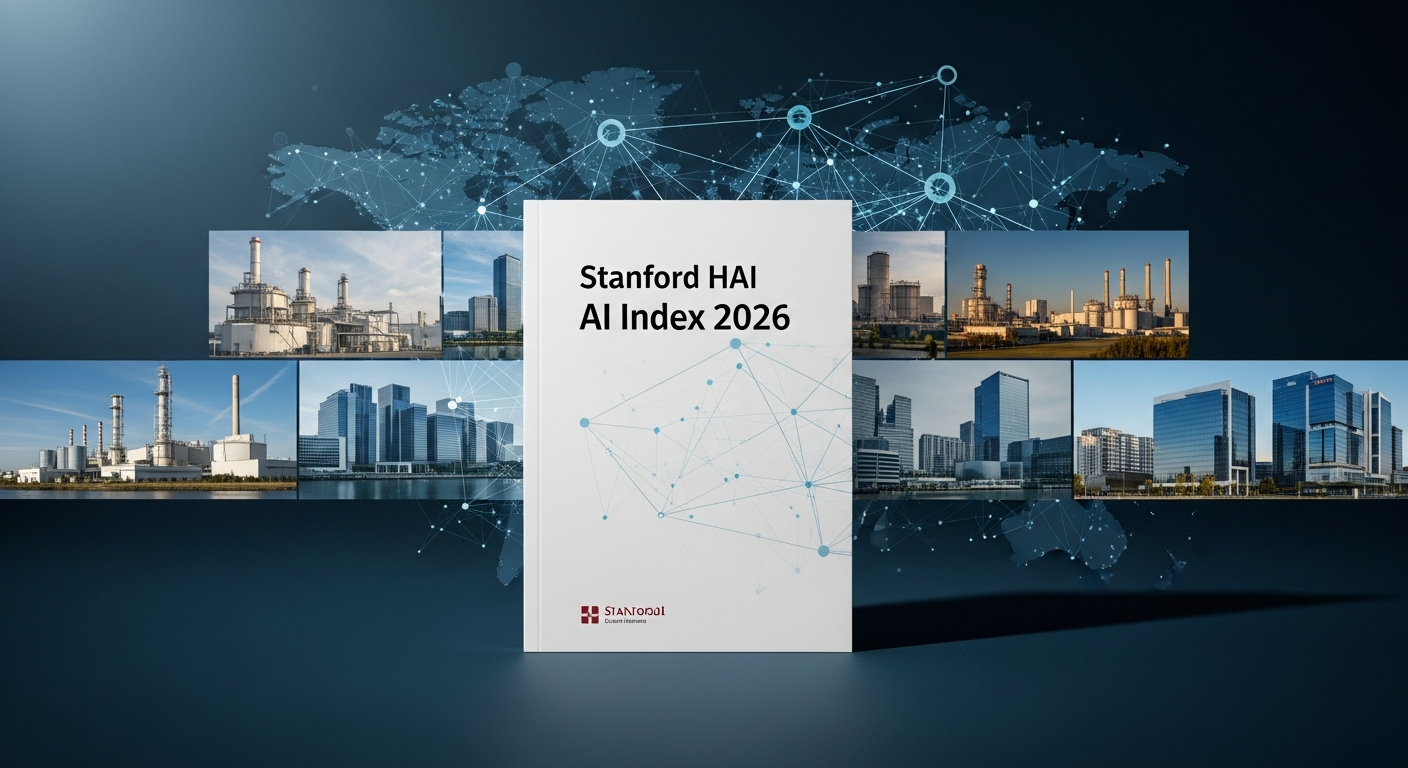 “인터넷보다 10배 빠르다?” 스탠퍼드 보고서가 밝힌 챗GPT 미래