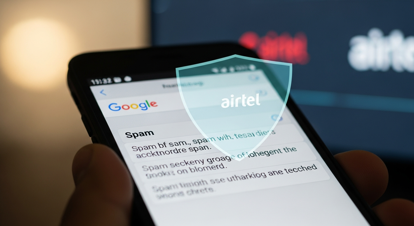 “지긋지긋한 스팸 끝?” 구글, 통신사와 손잡고 대청소