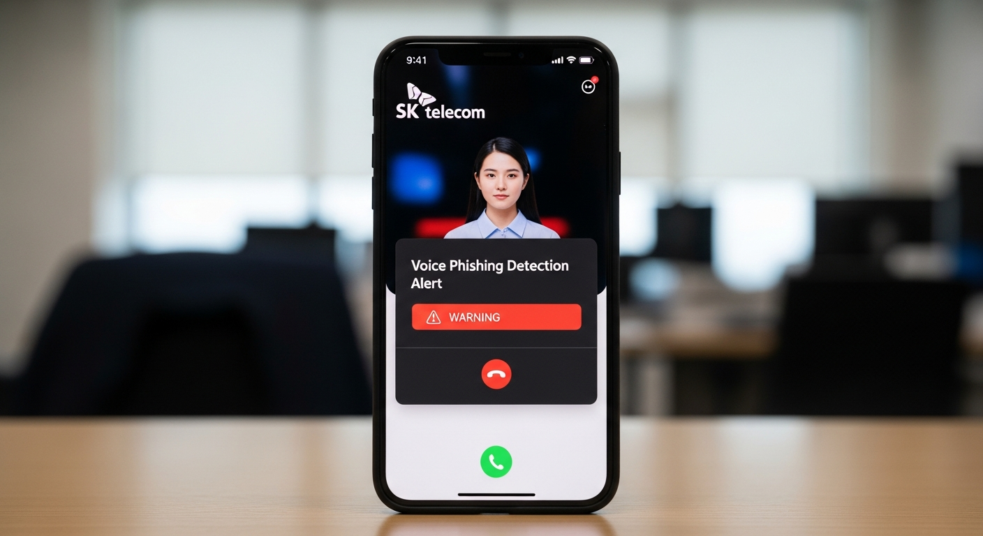 “그 전화 절대 받지 마세요” AI가 실시간으로 보이스피싱범 목소리 잡아낸다
