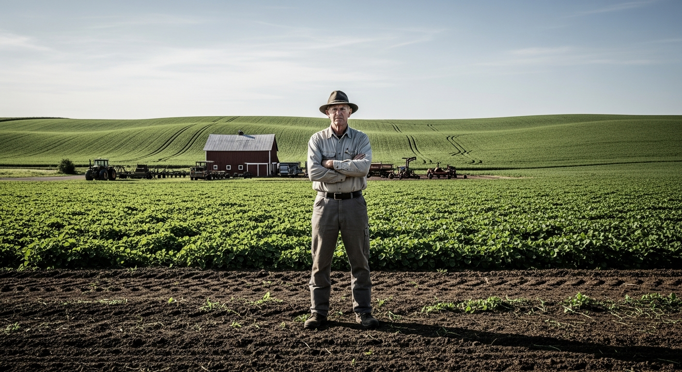 “400억 줘도 안 팔아” 미국 농부들이 돈보다 택한 이것