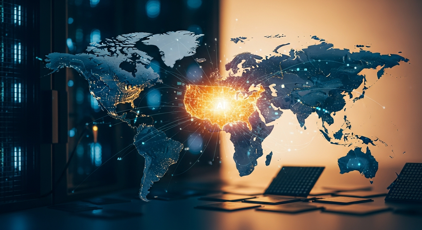 “한국, AI 식민지 된다?” 미국 독주가 부른 충격 미래