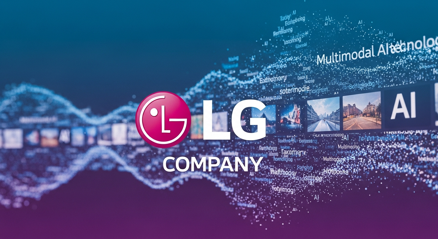 “한국 AI가 오픈AI 압도?” LG 엑사원 4.5 공개