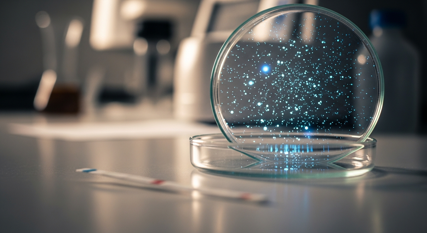 “병원 안 가도 된다?” 소변 한 방울로 암 30종 진단