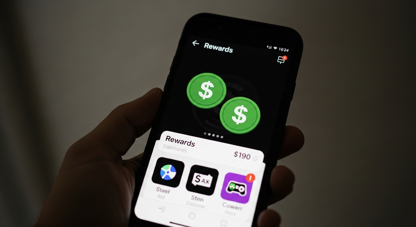 “당장 앱 지우세요!” 내 은밀한 사생활 다 털어간 리워드 앱