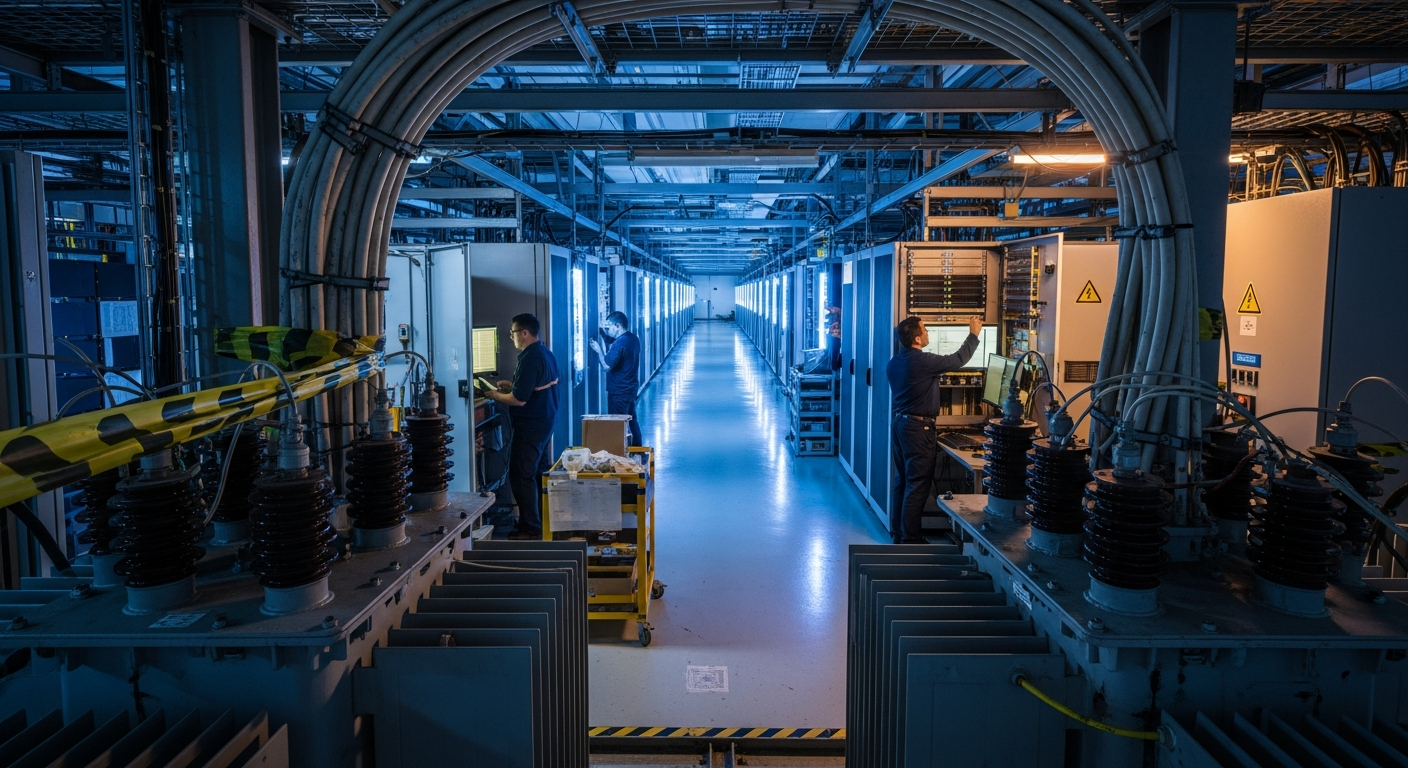 “반도체보다 더 급하다” 미국 AI 발목 잡은 ‘이것’