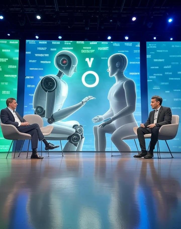 “인간은 이제 그만” 480억 투자받은 CEO의 소름 돋는 선언
