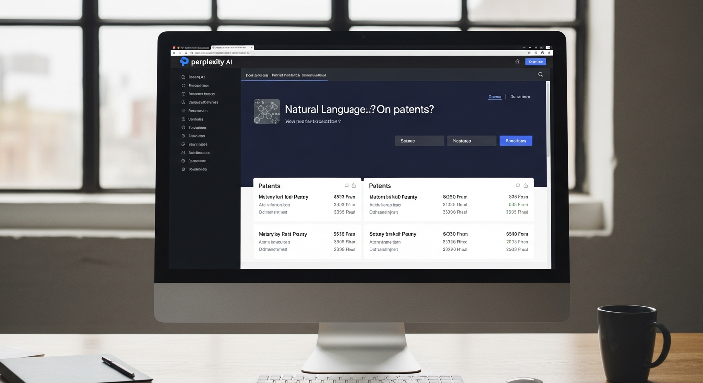 “특허 검색, 이제 변리사는 필요없다?” 이 AI 하나면 만사 해결