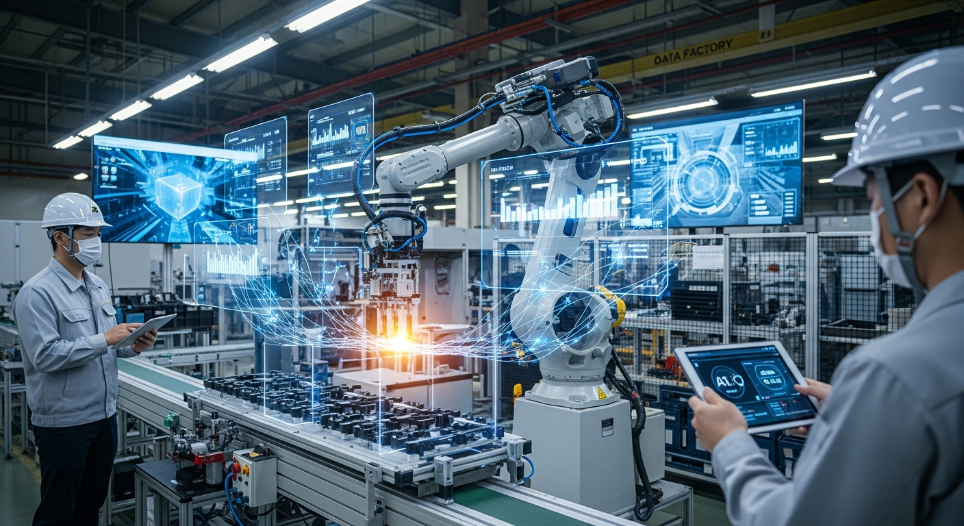 “AI 직접 가르친다?” 대한민국 산업의 희망 데이터팩토리