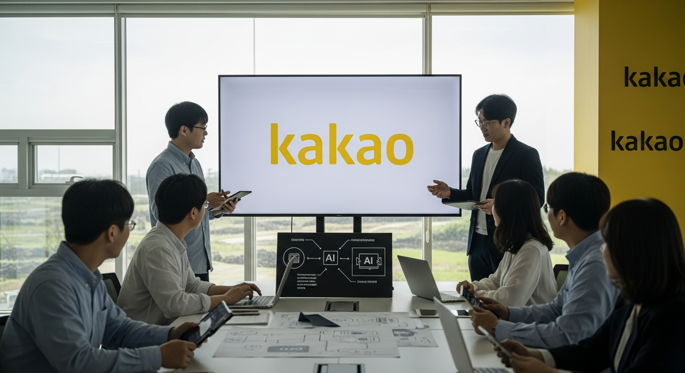 "카카오가 직접 다 키워준다" 제주로 모이는 AI 유망주 10곳