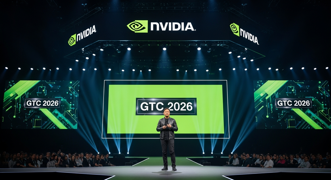 “AI 칩 하나로 1조 달러?” 엔비디아 젠슨 황이 그린 미래의 정체