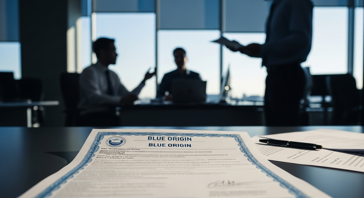 “스페이스X는 백만장자인데..” 블루 오리진 스톡옵션에 직원들 폭발