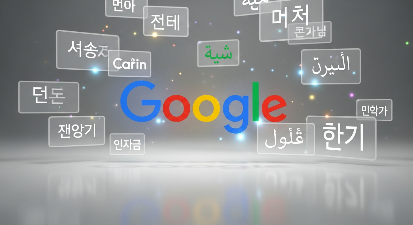 “구글이 사고 쳤다?” 노트북에서도 돌아가는 ‘괴물 번역 AI’ 떴다