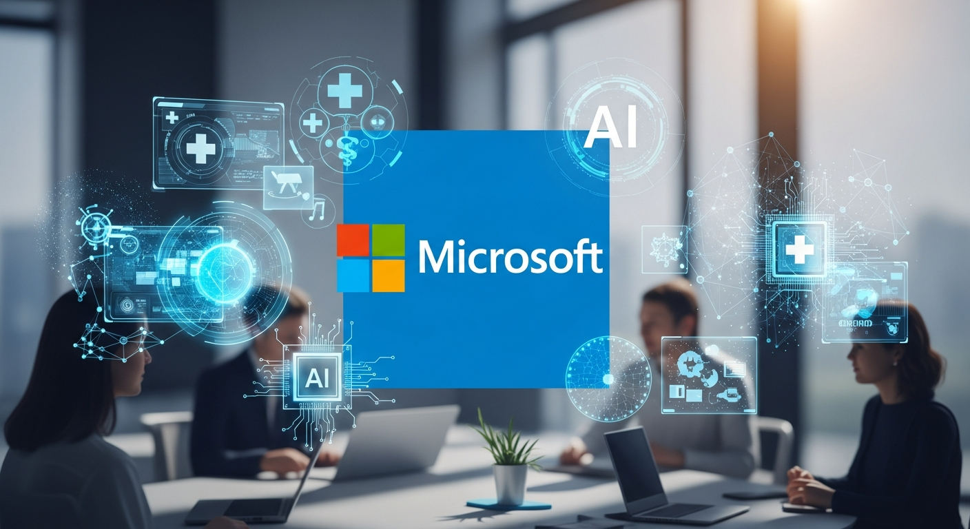 “AI가 내 동료라고?” MS가 예언한 2026년 대반전