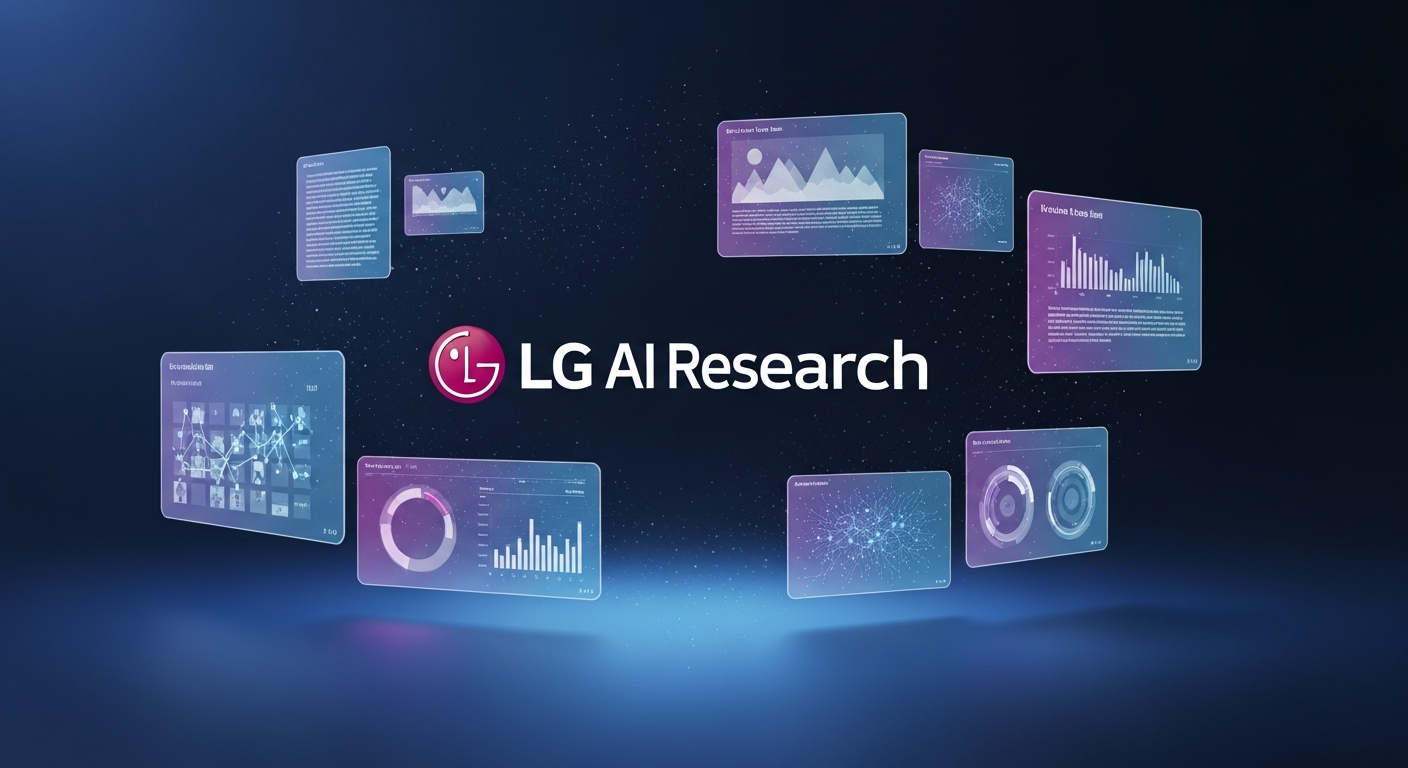 “GPT-5 미니도 가볍게 이겼다?” LG가 만든 AI 엑사원 4.5 전격 공개