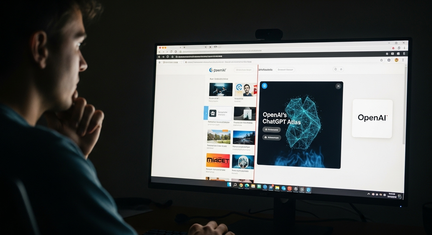 “그거 아직 쓰면 안돼요” AI 브라우저의 치명적 보안 결함