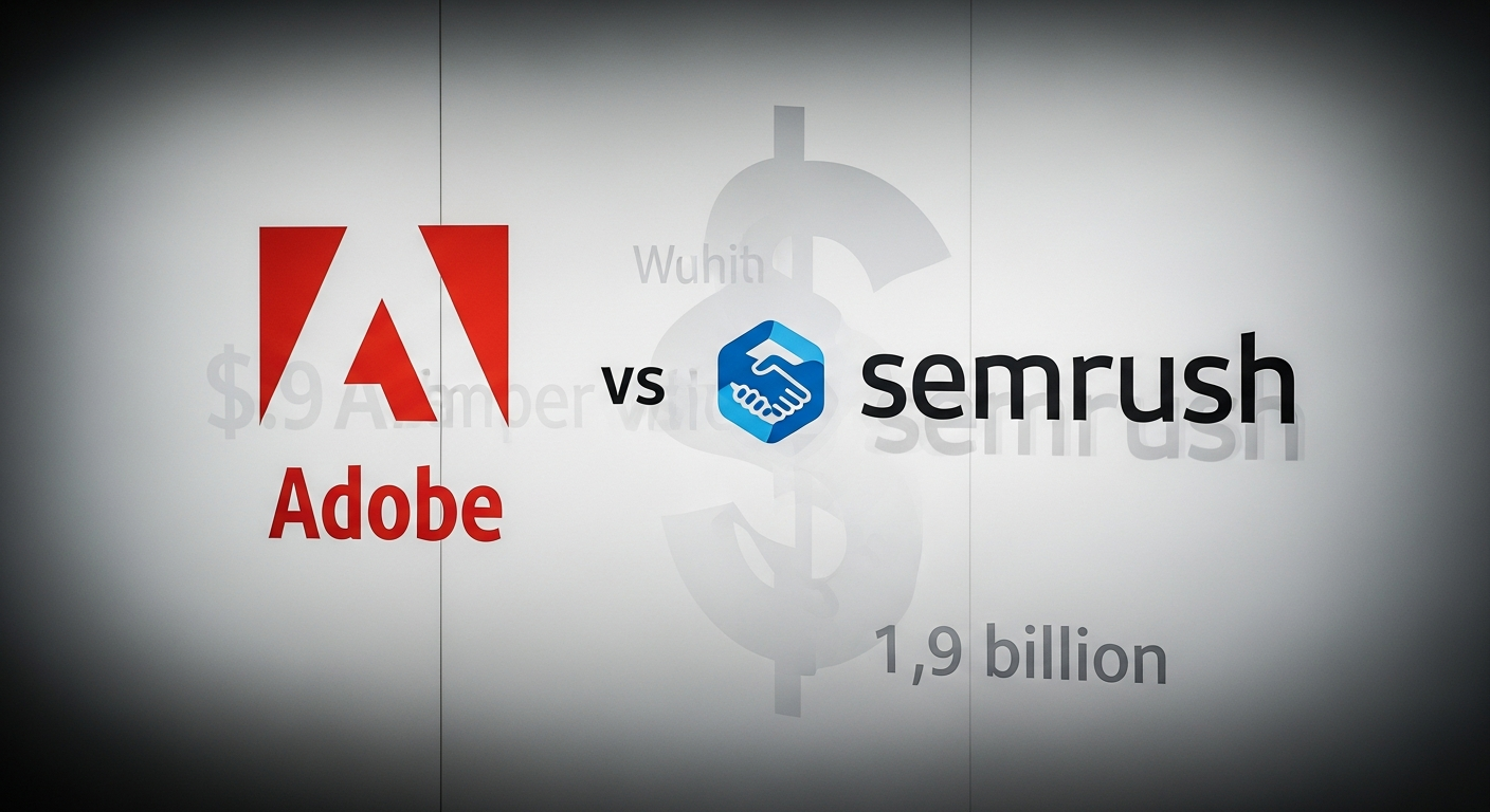 “SEO 시대는 끝났다?” 2.5조 원에 어도비가 사들인 AI 검색 기술