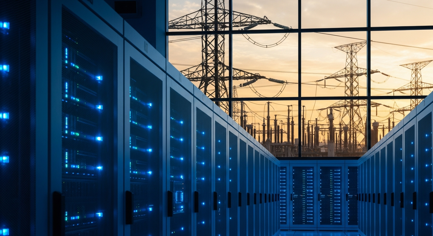 “반도체보다 전기가 문제?” 일론 머스크도 긴장할 미국 전력망의 실체