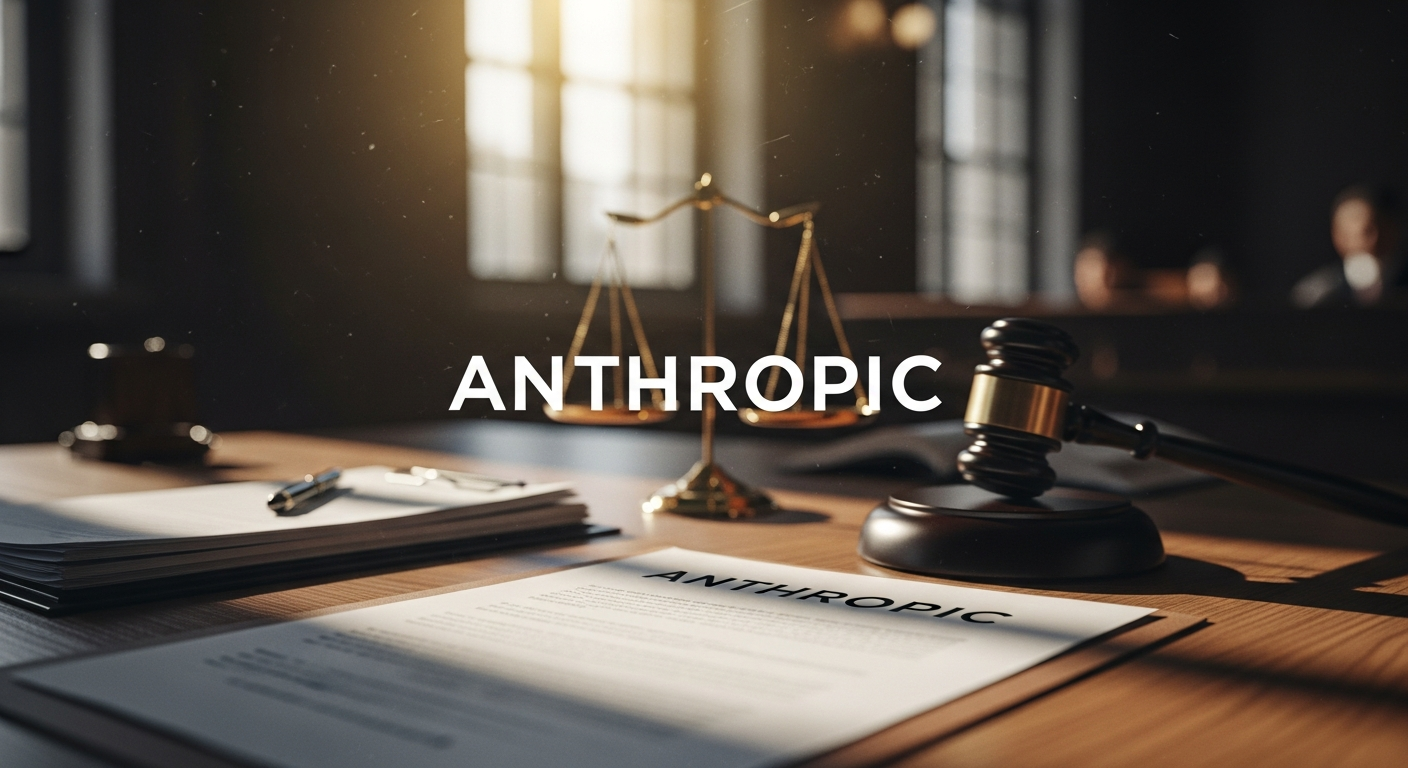 “앤트로픽, 감시 거부해 보복?” 법원, 도널드 트럼프 행정부 제동