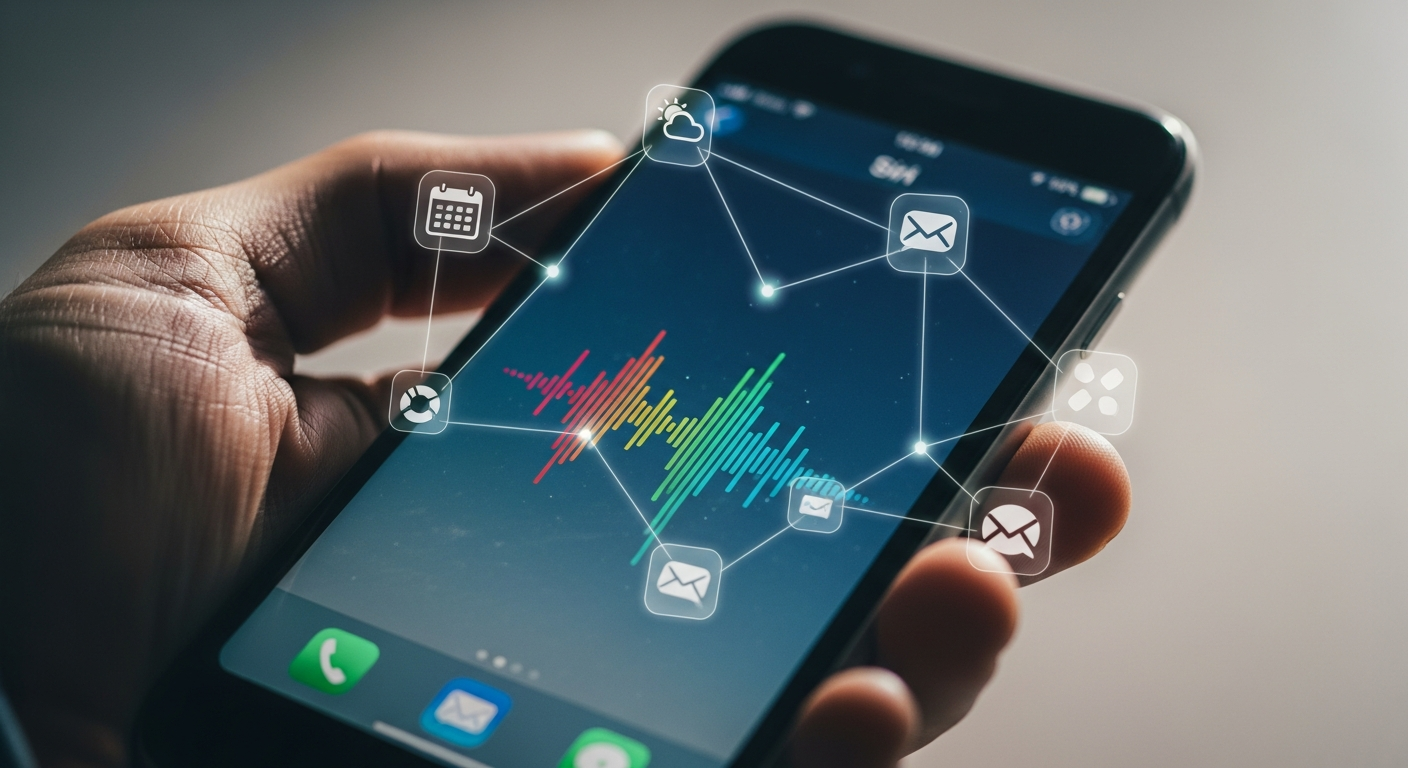 “답답했던 시리 이제 안녕” 명령 한 번에 여러 가지 척척