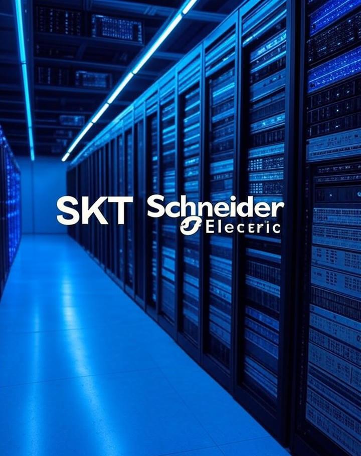 “AI는 전기 먹는 하마? 옛말!” SKT, 울산에 괴물급 AI 심장 짓는다
