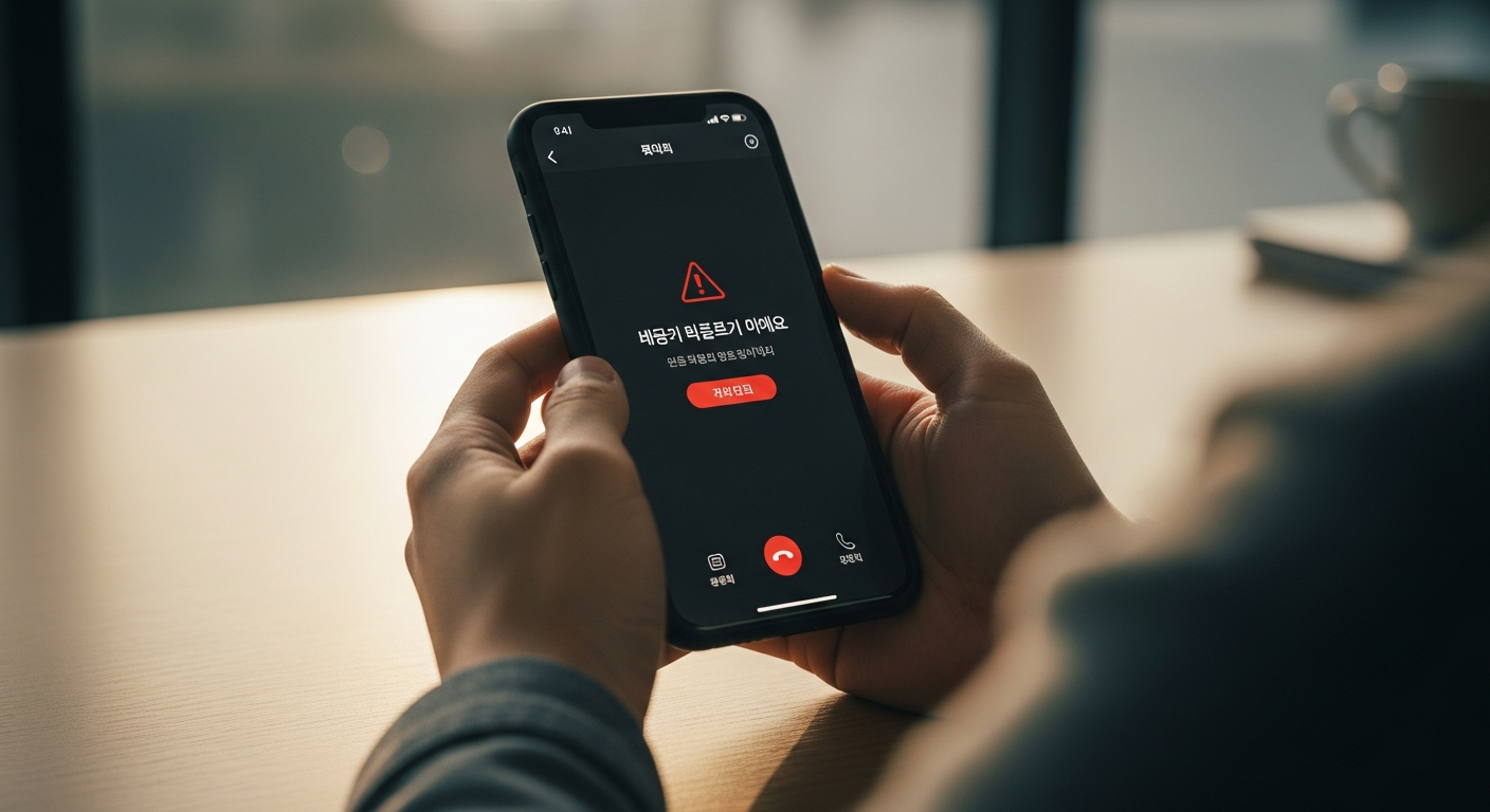 “보이스피싱, 이제 끝?” SKT가 11억 번 막아낸 비결 공개