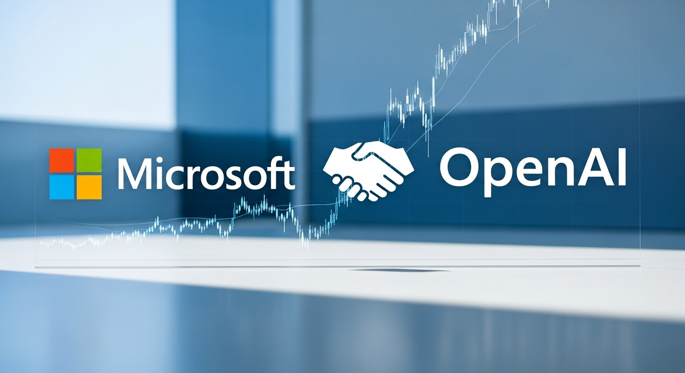 “영원한 동맹은 없다?” 670조원 OpenAI, MS가 버릴까?