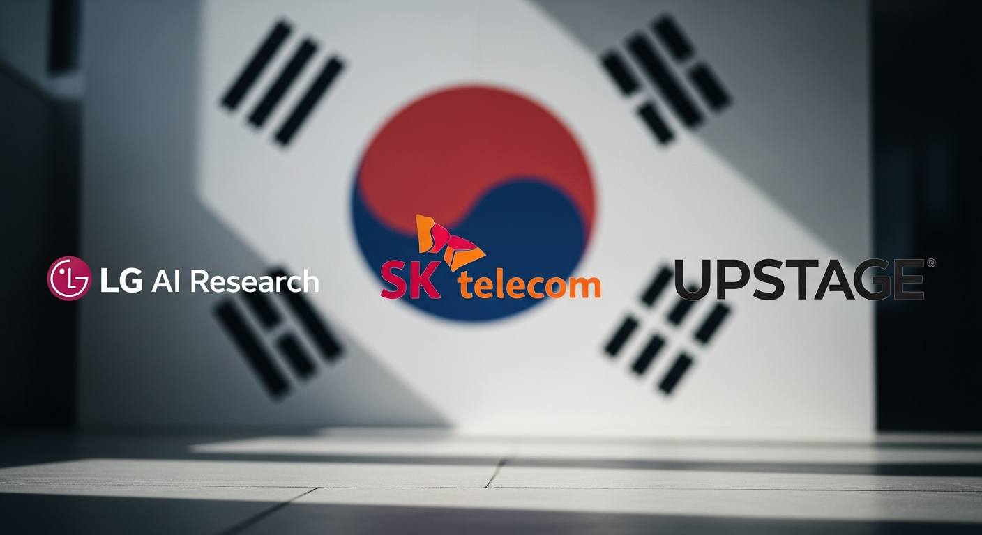 “네이버도 탈락했다” 국산 AI 1위 차지한 기업은 어디?