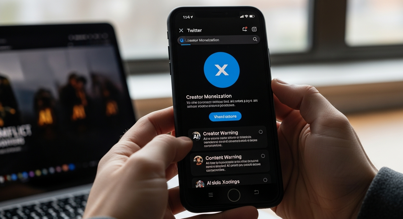 “돈줄 끊어버린다” X, 가짜 AI 전쟁 영상 올리면 퇴출