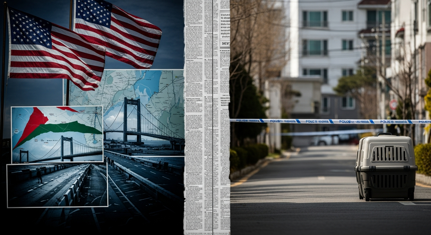 “트럼프 석기시대 발언” AI 이슈트렌드 검색량 1위 등극